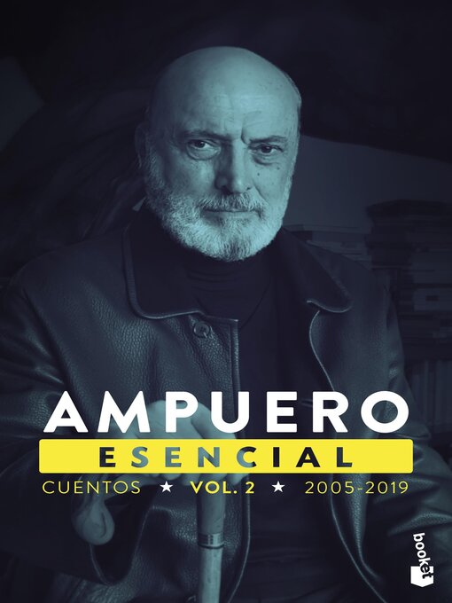 Title details for Ampuero esencial by Fernando Ampuero - Available